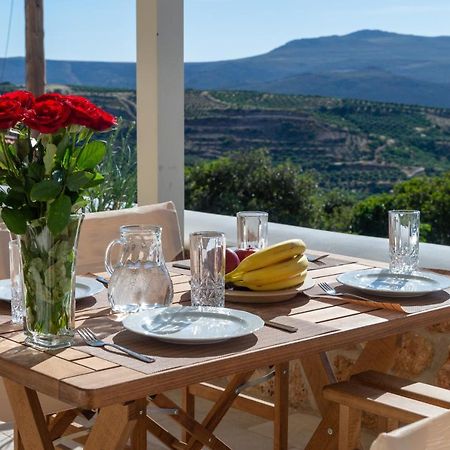 Cretan Minoan Apartments Zakros Exterior photo