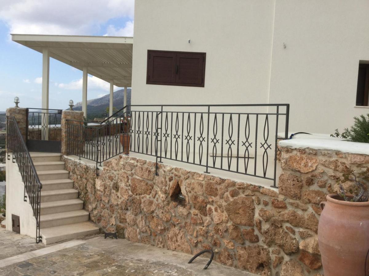 Cretan Minoan Apartments Zakros Exterior photo